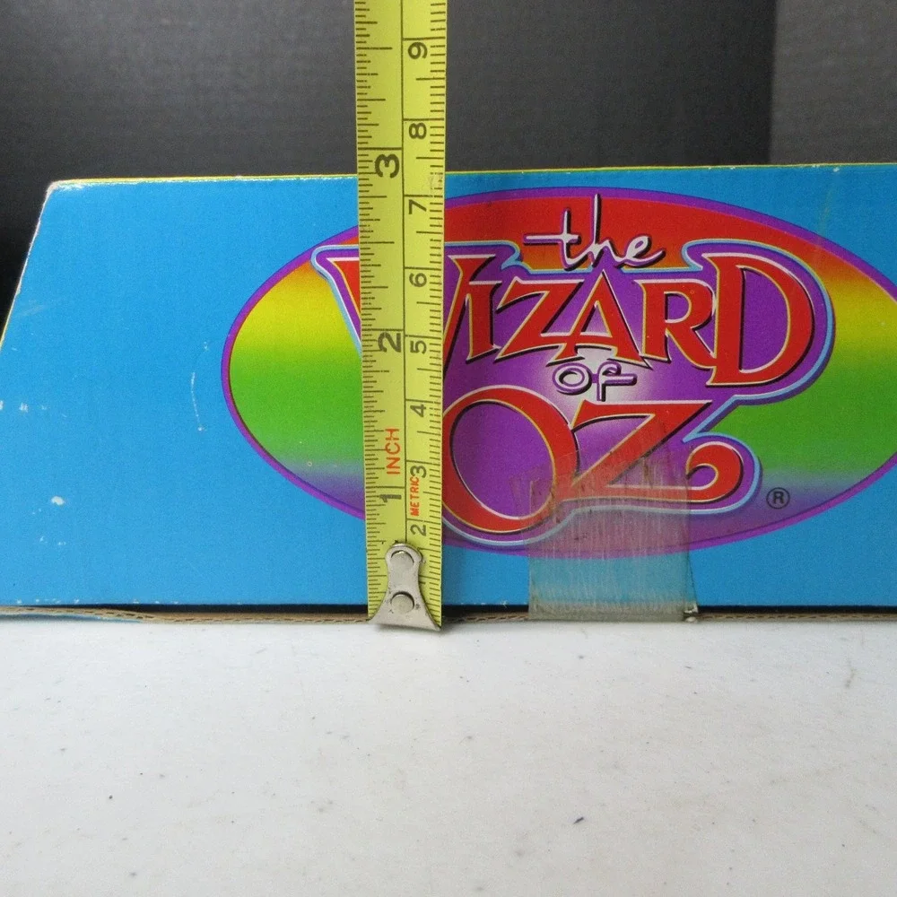 The Wizard of Oz Wicked Witch Doll Sky Kids Inc. NIB Vintage 1994 Collector